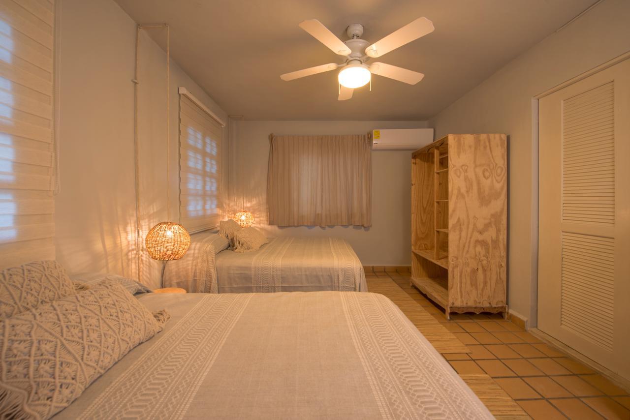Bejuco Hotel ตูลุม ภายนอก รูปภาพ